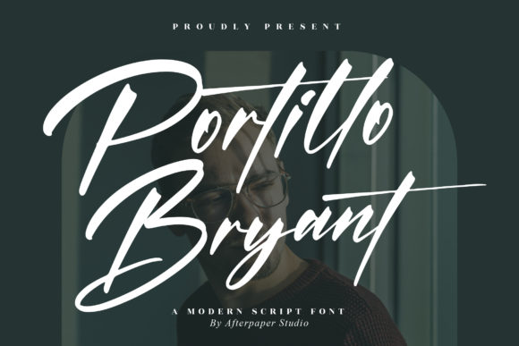Portillo Bryant: A Premium Script Font for Campaigns