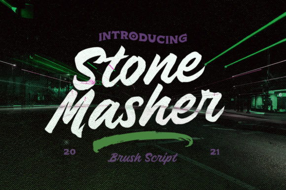 Stone Masher: A Real-World Designer Review